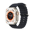 Trenze T10 Ultra AMOLED Smartwatch with Bluetooth Calling Health and Fitness Tracker TRENZE