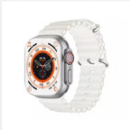 Trenze T10 Ultra AMOLED Smartwatch with Bluetooth Calling Health and Fitness Tracker TRENZE