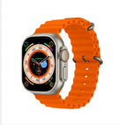 Trenze T10 Ultra AMOLED Smartwatch with Bluetooth Calling Health and Fitness Tracker TRENZE