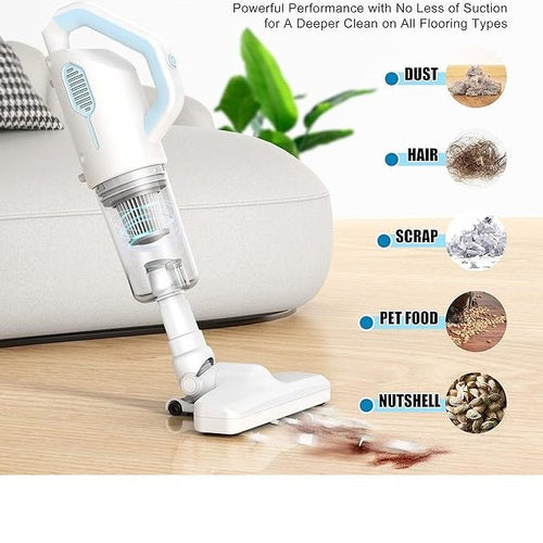 12 In 1 Cordless Vacuum Cleaner
