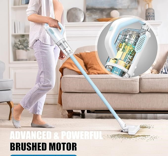 12 In 1 Cordless Vacuum Cleaner