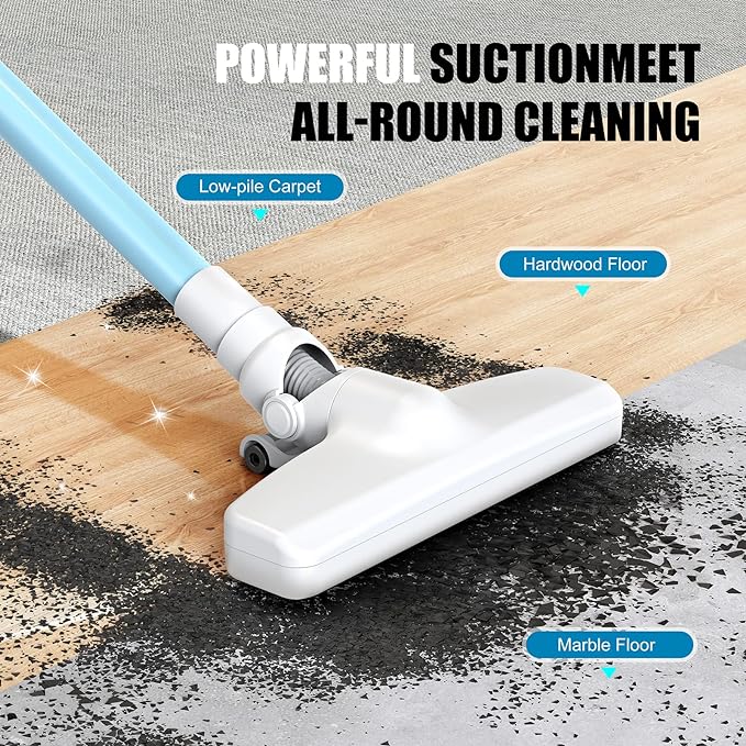12 In 1 Cordless Vacuum Cleaner