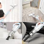 12 In 1 Cordless Vacuum Cleaner