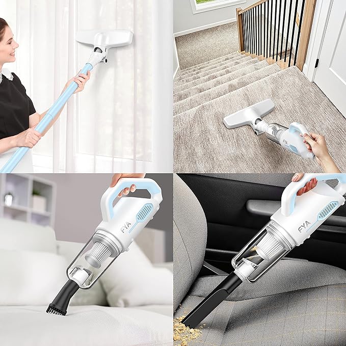 12 In 1 Cordless Vacuum Cleaner
