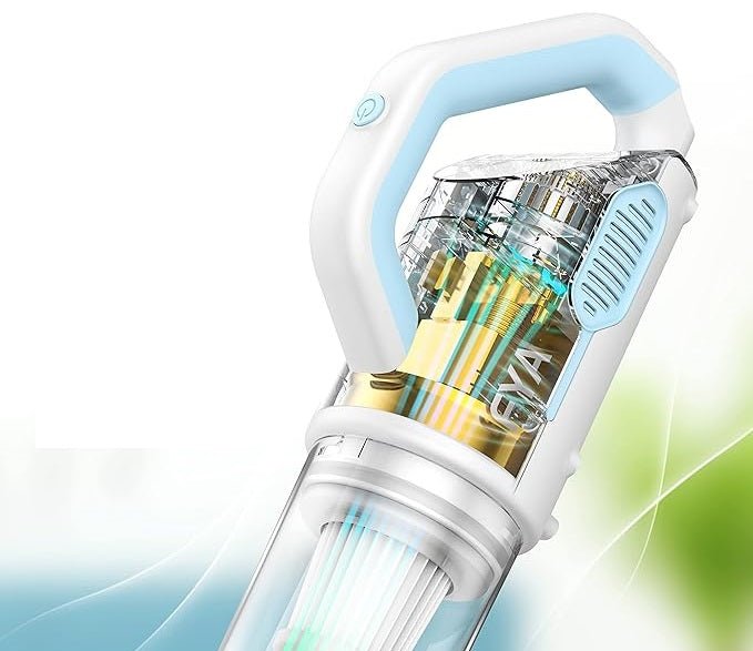 12 In 1 Cordless Vacuum Cleaner