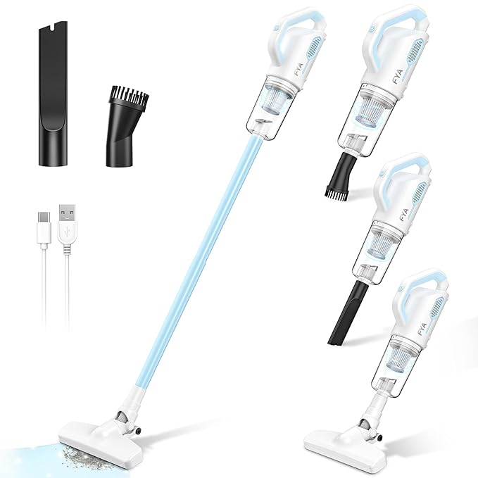 12 In 1 Cordless Vacuum Cleaner