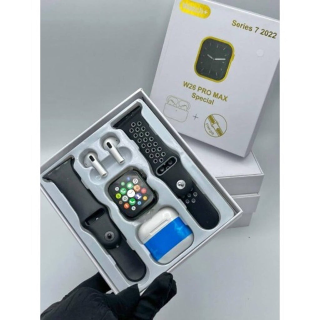 Trenze 26 Pro Smart Watch - Smart Living on Your Wrist TRENZE