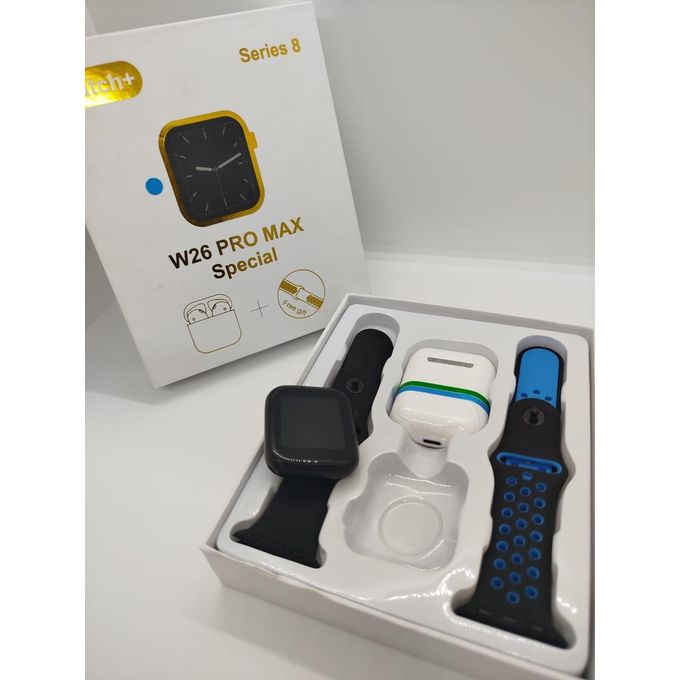 Trenze 26 Pro Smart Watch - Smart Living on Your Wrist TRENZE