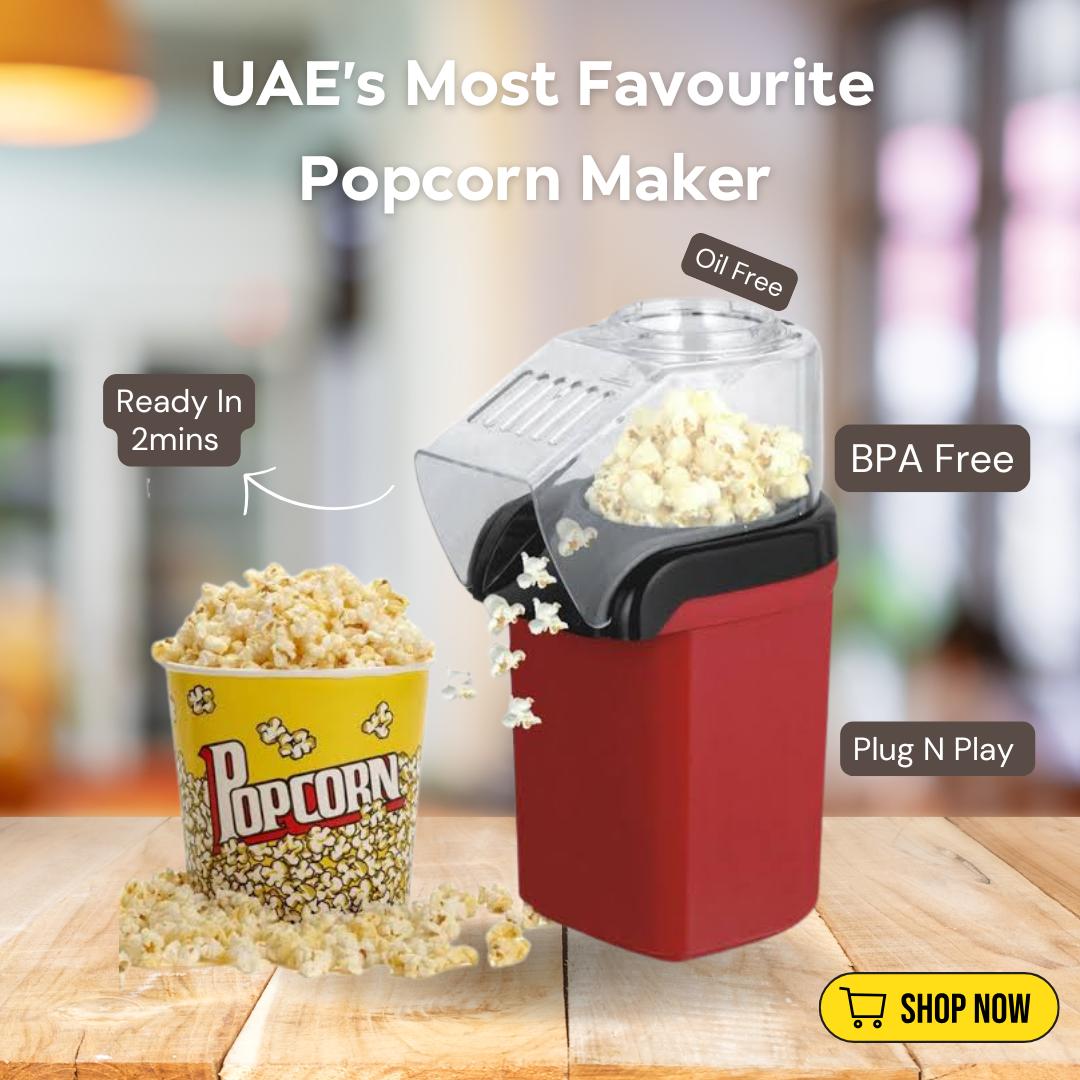 Mini Popcorn Machine My Store