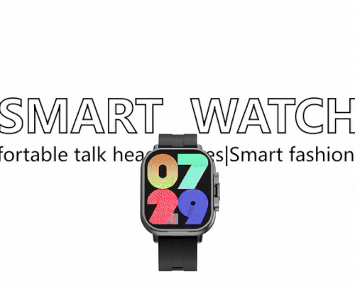 Trenze A70 Smart Watch with Bluetooth Calling, HD Display & Fitness Health Tracker TRENZE