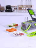 Multifunction Vegetable Chopper Slicer