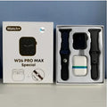 Trenze 26 Pro Smart Watch - Smart Living on Your Wrist TRENZE