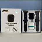 Trenze 26 Pro Smart Watch - Smart Living on Your Wrist TRENZE