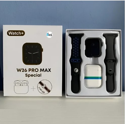 Trenze 26 Pro Smart Watch - Smart Living on Your Wrist TRENZE