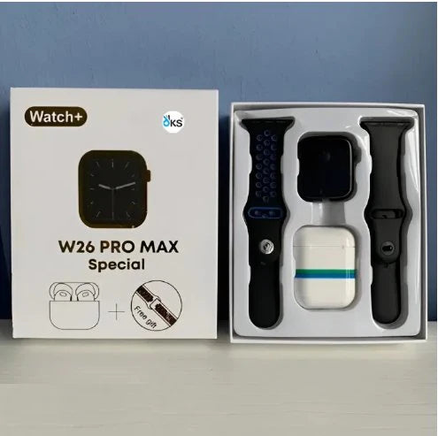 Trenze 26 Pro Smart Watch - Smart Living on Your Wrist TRENZE