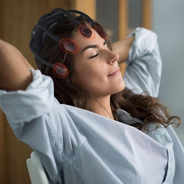 360° Scalp Massage Brush