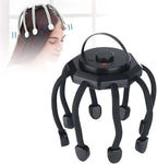 Trenze Premium Ultra 360° Electric Scalp Massager for Head Stress Relief & Deep Sleep TRENZE