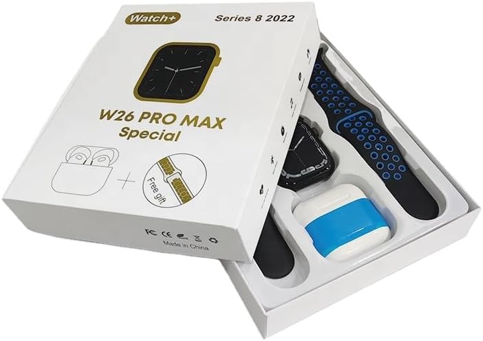 Trenze 26 Pro Smart Watch - Smart Living on Your Wrist TRENZE