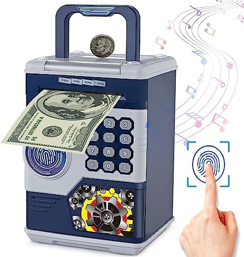 Kids ATM Piggy Bank