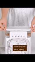 3 In 1 Portable Air Cooler