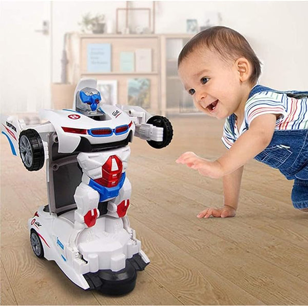 Robot Transform Car Toy