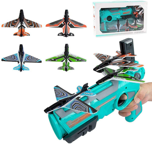 Airplane Launcher Toy Set