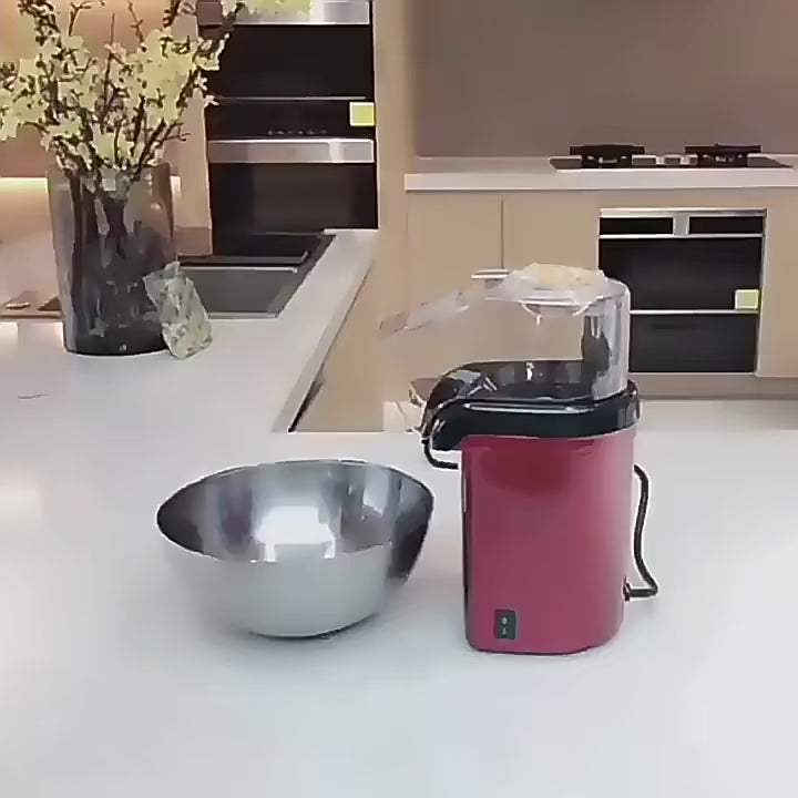 Mini Popcorn Machine My Store