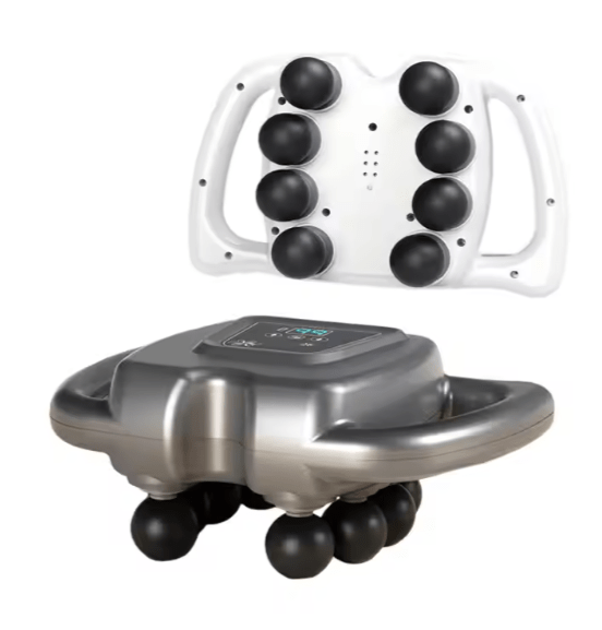 Powerful 8D Massage Gun for Muscle Relief