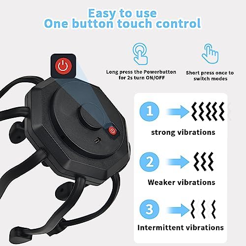 Trenze Premium Ultra 360° Electric Scalp Massager for Head Stress Relief & Deep Sleep TRENZE