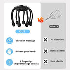 Trenze Premium Ultra 360° Electric Scalp Massager for Head Stress Relief & Deep Sleep TRENZE