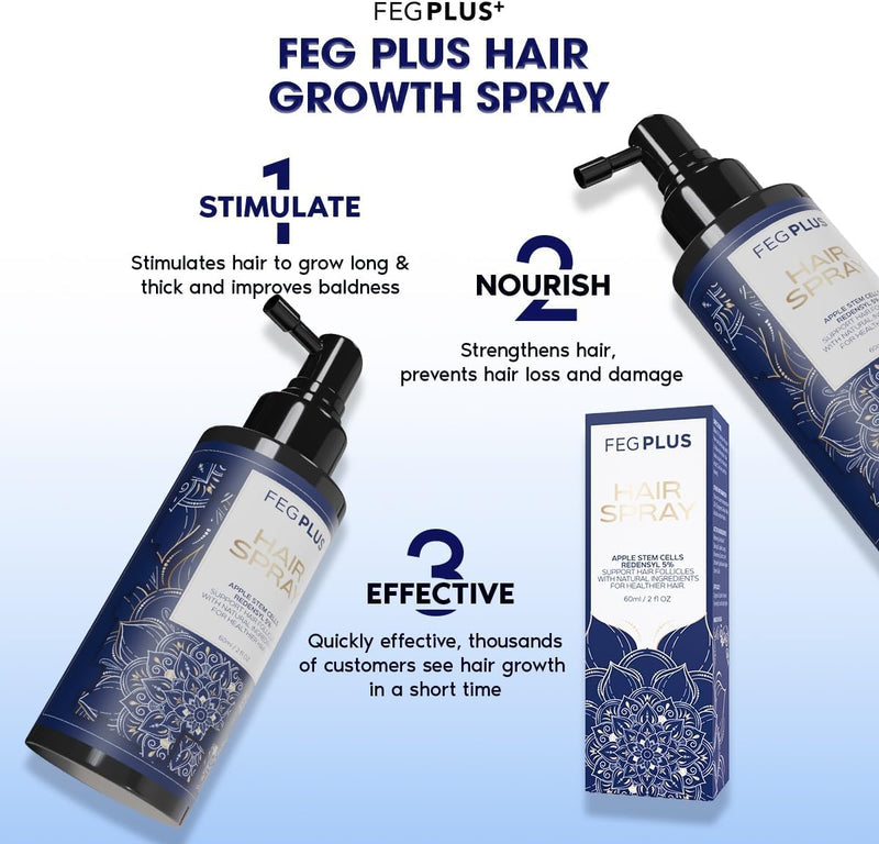 FEG Plus Hair Spray