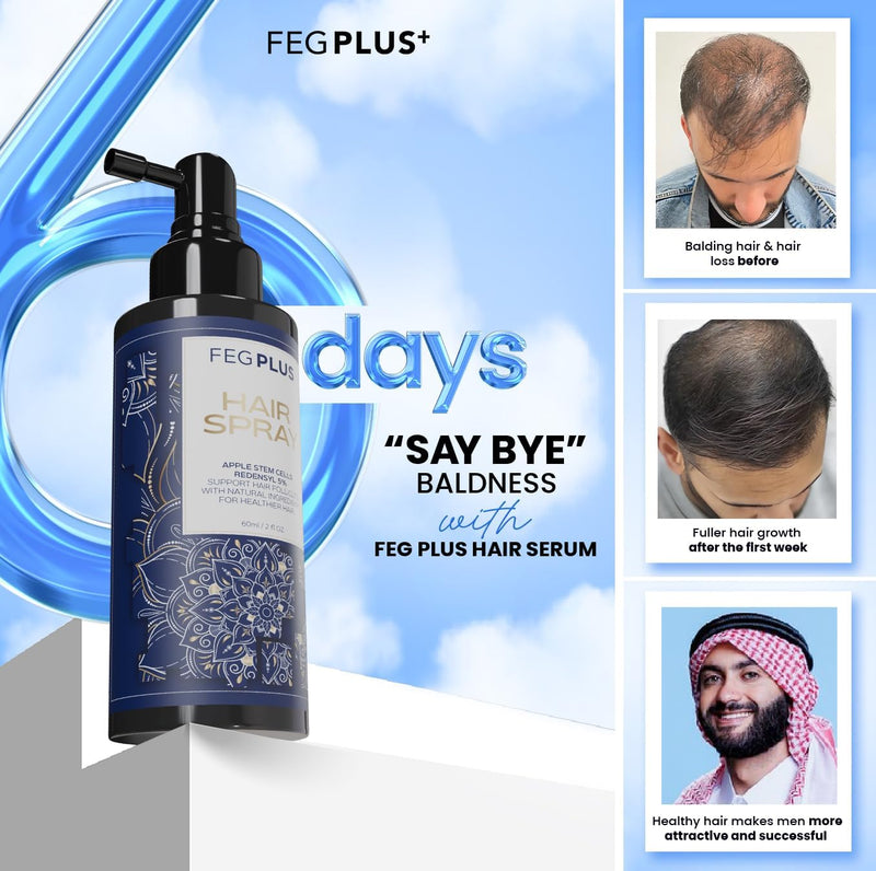 FEG Plus Hair Spray