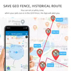 Cat GPS Tracker Device