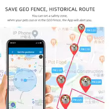 Cat GPS Tracker Device