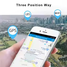 Cat GPS Tracker Device