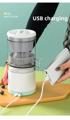 Portable Citrus Squeezer & Presser | Juice Extractor For Fresh Healthy Drinks