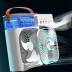Cooling Fan with Ice AL FALAH MART
