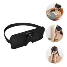 Trenze Bluetooth Sleeping Mask for Deep Sleep UAE, Wireless Sleep Headphones Eye Mask with HD Speakers TRENZE