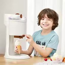 LC Automatic Ice Cream Maker
