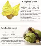 LC Automatic Ice Cream Maker