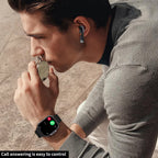 Trenze A70 Smart Watch with Bluetooth Calling, HD Display & Fitness Health Tracker TRENZE