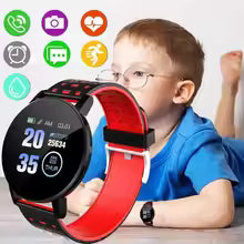 Trenze Bluetooth Smart Watch with HD Touch Display, Fitness Tracker & Health Monitoring TRENZE