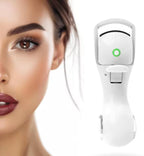Premium Heated Eyelash Curler for Lasting Curls