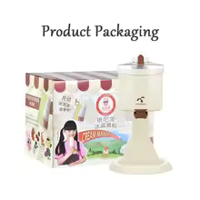 LC Automatic Ice Cream Maker