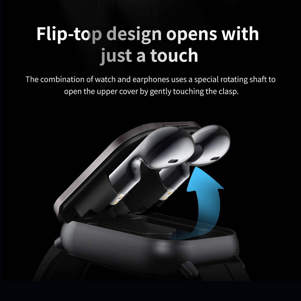 Trenze A70 Smart Watch with Bluetooth Calling, HD Display & Fitness Health Tracker TRENZE
