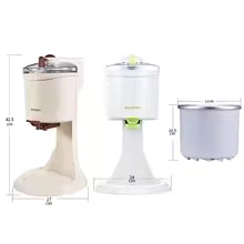 LC Automatic Ice Cream Maker