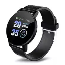 Trenze Bluetooth Smart Watch with HD Touch Display, Fitness Tracker & Health Monitoring TRENZE