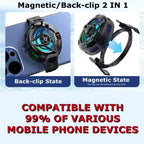 Ultimate Gaming Phone Cooler for Peak Performance