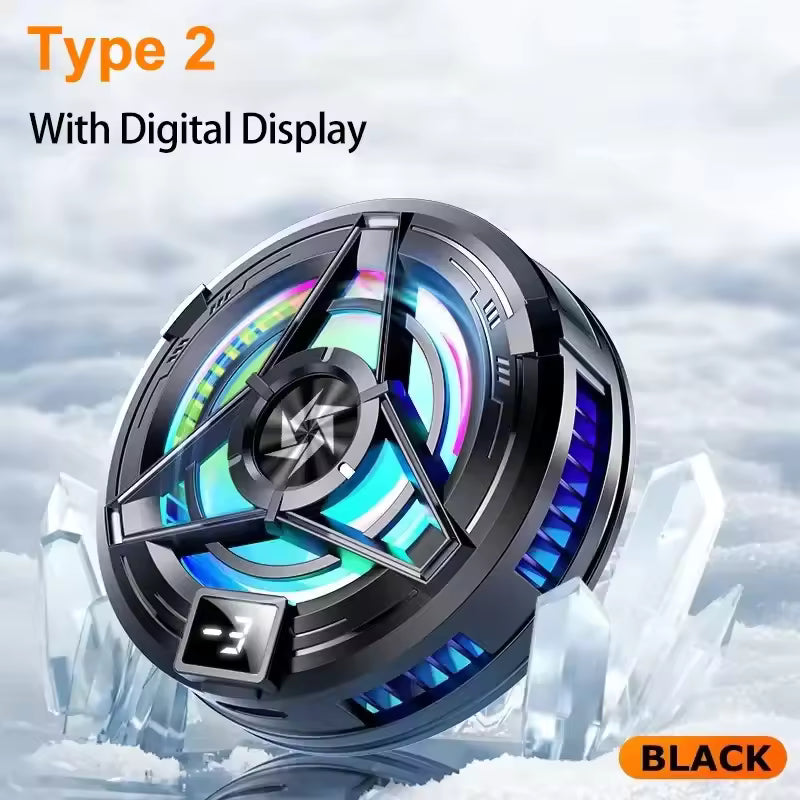 Ultimate Gaming Phone Cooler for Peak Performance