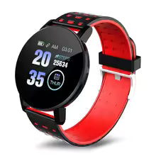Trenze Bluetooth Smart Watch with HD Touch Display, Fitness Tracker & Health Monitoring TRENZE